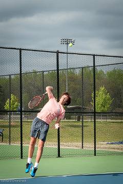 Tennis vs JL Mann 72